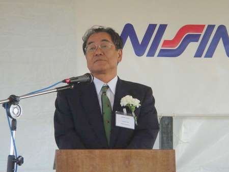 070503 ニッシン・ブレーキ・ド・ブラジル社2 070503 ニッシン・ブレーキ・ド・ブラジル社2