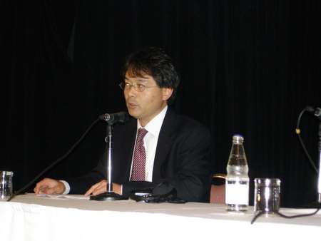 070803 移転価格税制 鍋島直裕コーディネイター