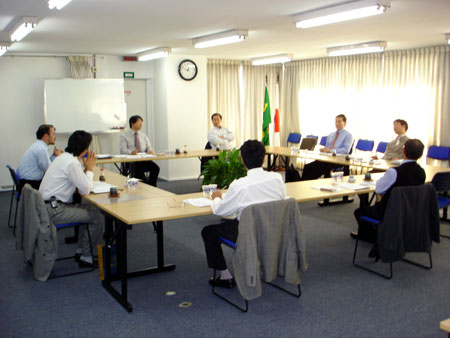 050505 環境安全対策委員会