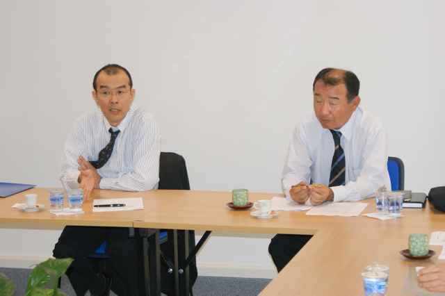 090512 70周年記念委員会 2 090512 70周年記念委員会 2