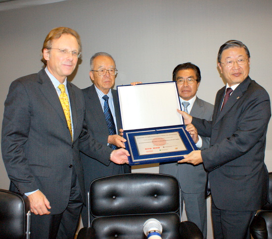 20090513 島内憲大使の講演会 2 20090513 島内憲大使の講演会 2