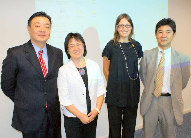 労働問題10年2月