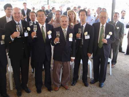 070503 ニッシン・ブレーキ・ド・ブラジル社1