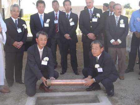 070503 ニッシン・ブレーキ・ド・ブラジル社3 070503 ニッシン・ブレーキ・ド・ブラジル社3