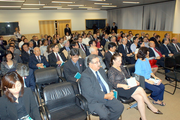20090513 島内憲大使の講演会 3 20090513 島内憲大使の講演会 3