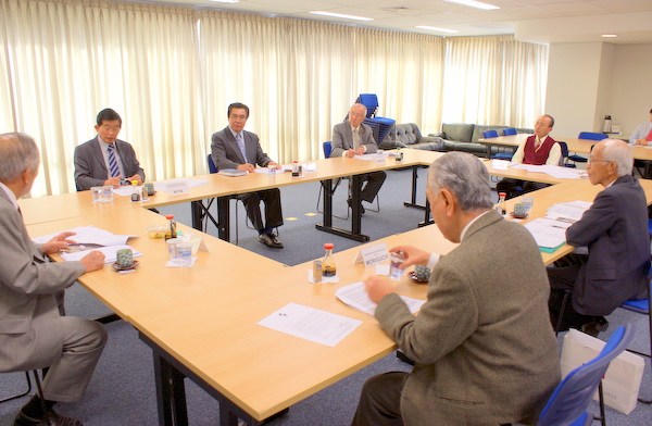 20090605 日伯友好交流促進協会 1