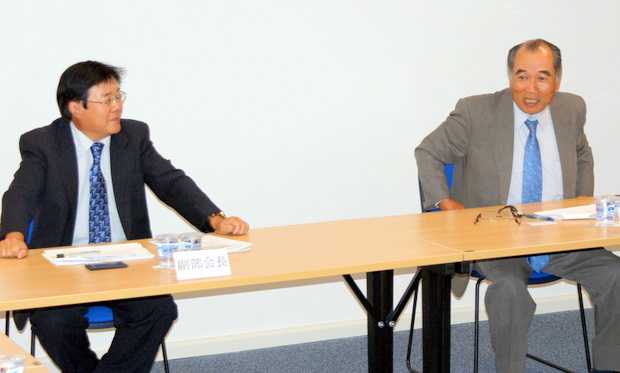 20100330 自動車部会