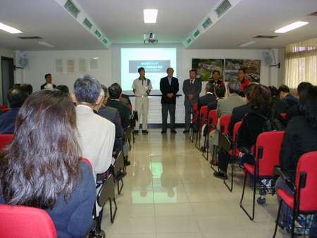 070523 味の素リメイラ工場見学会3 070523 味の素リメイラ工場見学会3